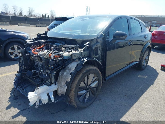 Aukcja sprzedaży 2023 Nissan Ariya, vin: JN1CF0BBXPM700396, numer aukcji: 12584351