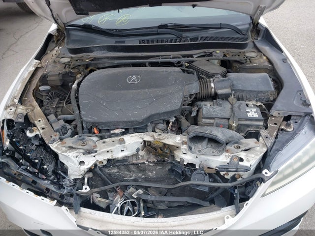 Продаж на аукціоні авто 2016 Acura Tlx, vin: 19UUB3F36GA800192, номер лоту: 12584352