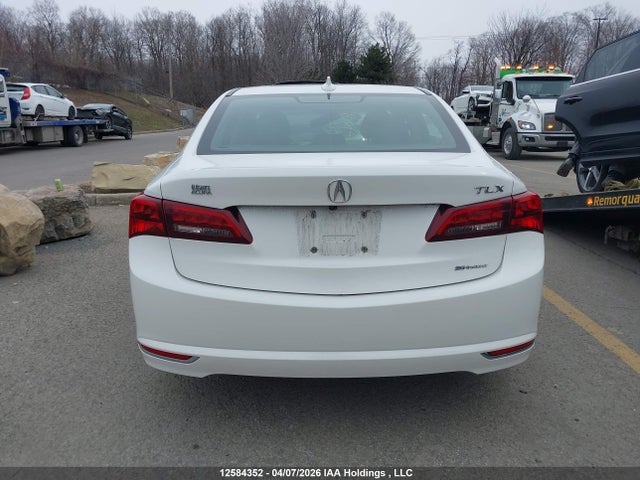 Продаж на аукціоні авто 2016 Acura Tlx, vin: 19UUB3F36GA800192, номер лоту: 12584352