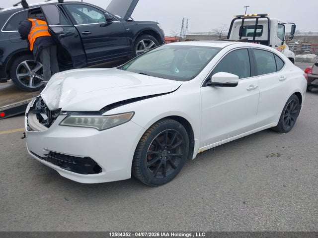 Продаж на аукціоні авто 2016 Acura Tlx, vin: 19UUB3F36GA800192, номер лоту: 12584352