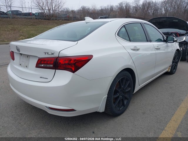 Продаж на аукціоні авто 2016 Acura Tlx, vin: 19UUB3F36GA800192, номер лоту: 12584352