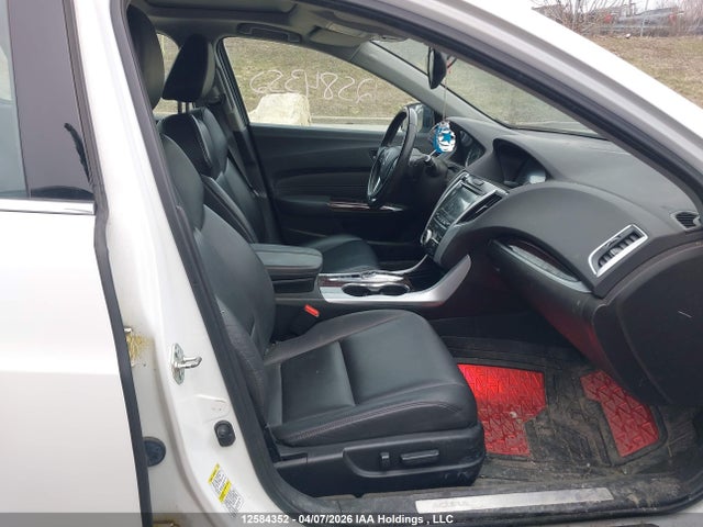 Продаж на аукціоні авто 2016 Acura Tlx, vin: 19UUB3F36GA800192, номер лоту: 12584352