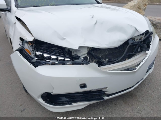 Продаж на аукціоні авто 2016 Acura Tlx, vin: 19UUB3F36GA800192, номер лоту: 12584352
