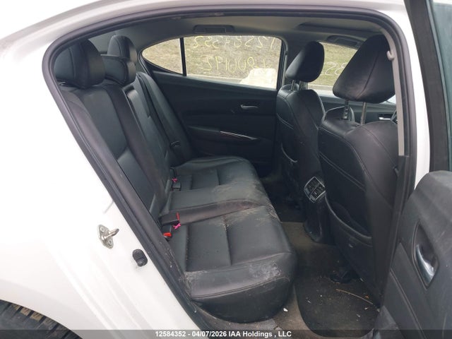 Продаж на аукціоні авто 2016 Acura Tlx, vin: 19UUB3F36GA800192, номер лоту: 12584352