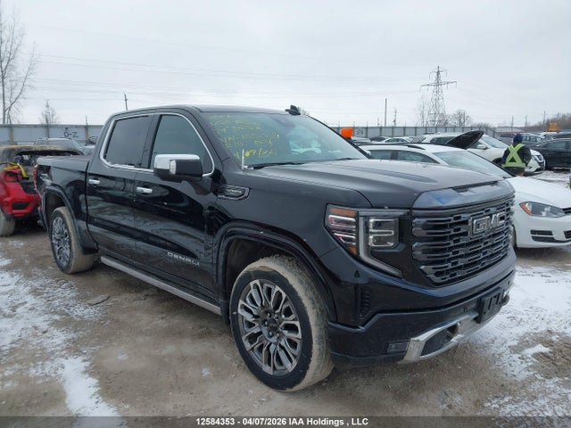 Продаж на аукціоні авто 2024 Gmc Sierra K1500 Denali Ultimate, vin: 1GTUUHEL5RZ155031, номер лоту: 12584353