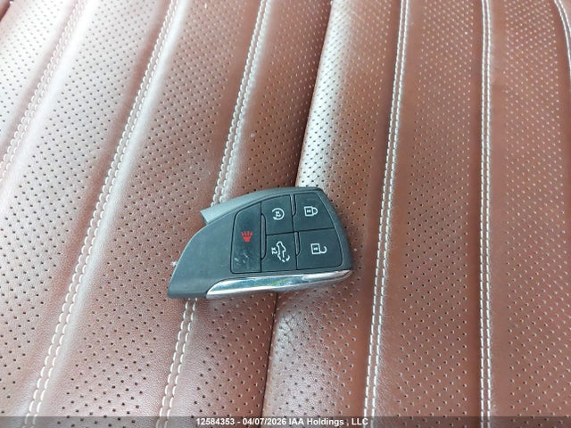 1GTUUHEL5RZ155031 GMC Sierra K1500 Denali Ultimate