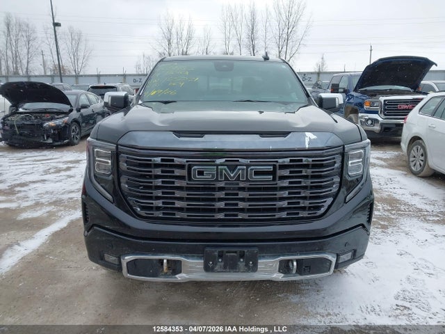 1GTUUHEL5RZ155031 GMC Sierra K1500 Denali Ultimate