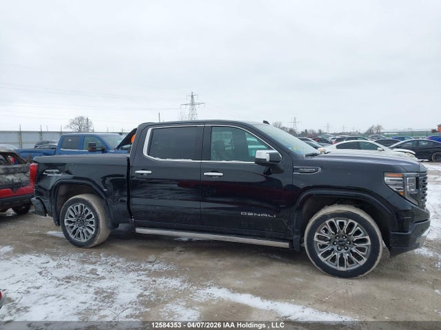 1GTUUHEL5RZ155031 GMC Sierra K1500 Denali Ultimate