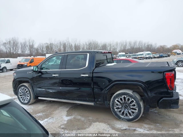 1GTUUHEL5RZ155031 GMC Sierra K1500 Denali Ultimate