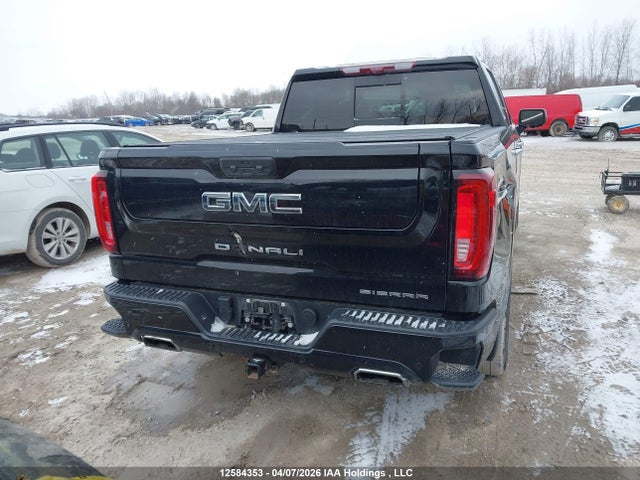 1GTUUHEL5RZ155031 GMC Sierra K1500 Denali Ultimate