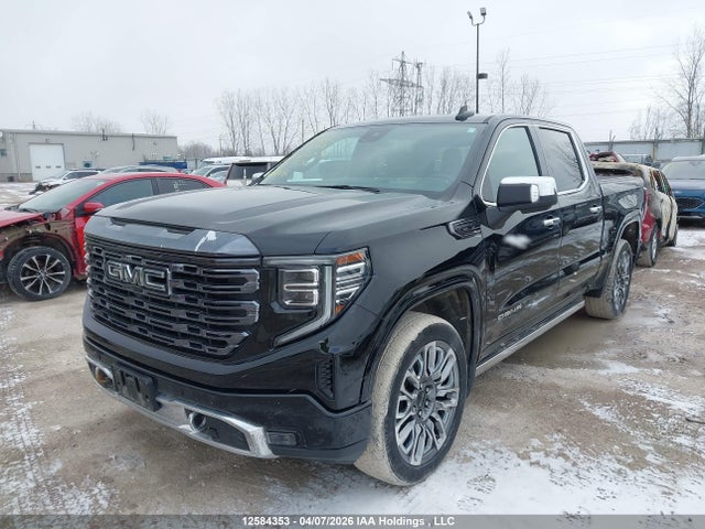 1GTUUHEL5RZ155031 GMC Sierra K1500 Denali Ultimate