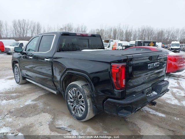 1GTUUHEL5RZ155031 GMC Sierra K1500 Denali Ultimate
