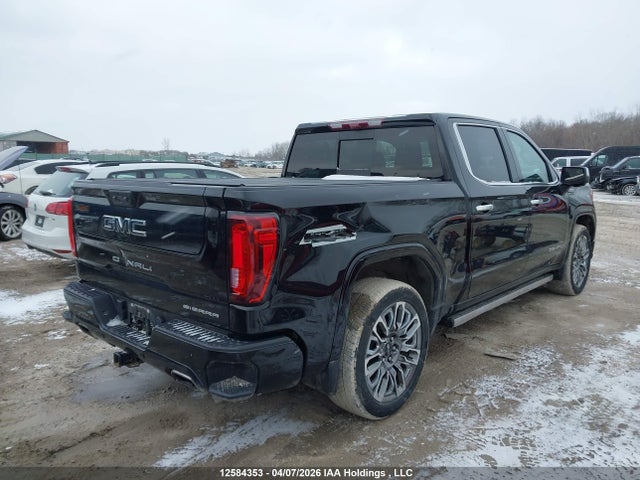 1GTUUHEL5RZ155031 GMC Sierra K1500 Denali Ultimate