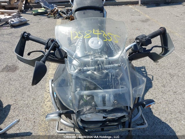 Aukcja sprzedaży 2010 Bmw R1200 Gs Adventure, vin: WB1047001AZY01110, numer aukcji: 12584355