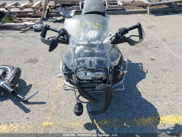 Aukcja sprzedaży 2010 Bmw R1200 Gs Adventure, vin: WB1047001AZY01110, numer aukcji: 12584355
