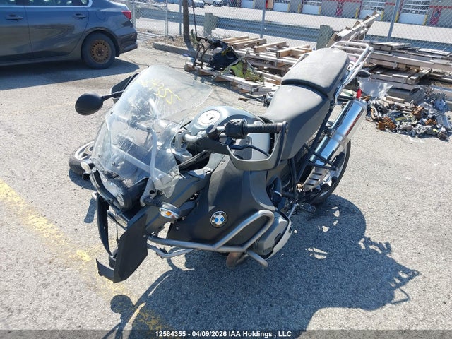 Aukcja sprzedaży 2010 Bmw R1200 Gs Adventure, vin: WB1047001AZY01110, numer aukcji: 12584355