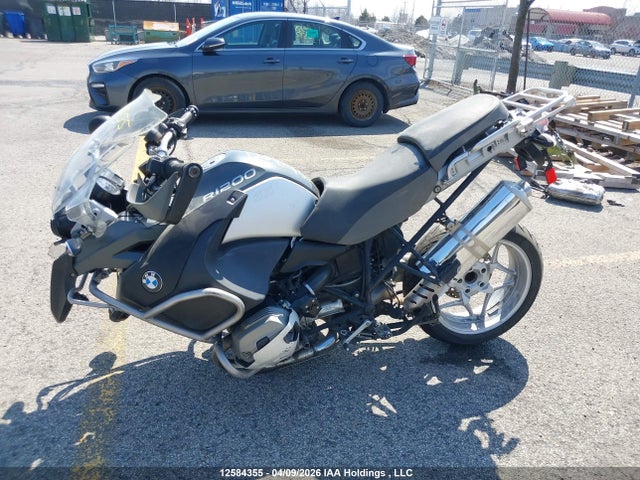 Aukcja sprzedaży 2010 Bmw R1200 Gs Adventure, vin: WB1047001AZY01110, numer aukcji: 12584355