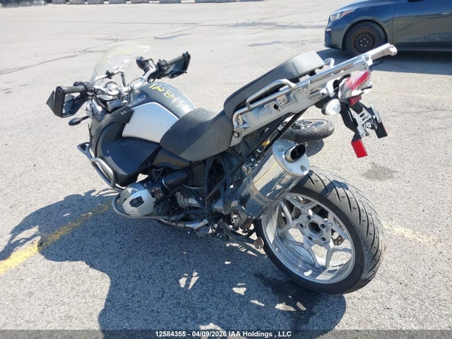 Aukcja sprzedaży 2010 Bmw R1200 Gs Adventure, vin: WB1047001AZY01110, numer aukcji: 12584355