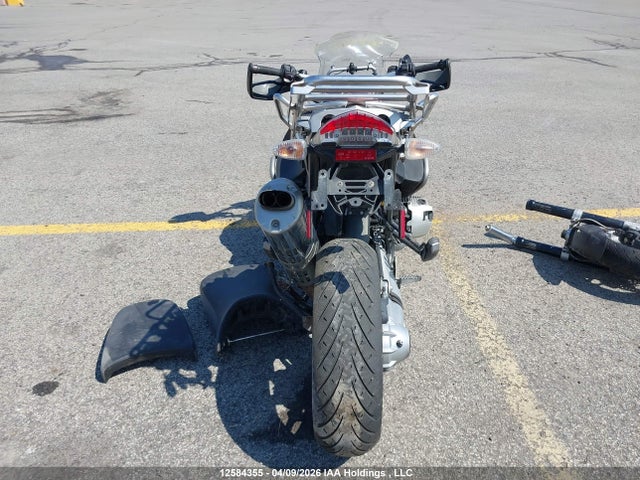 Aukcja sprzedaży 2010 Bmw R1200 Gs Adventure, vin: WB1047001AZY01110, numer aukcji: 12584355