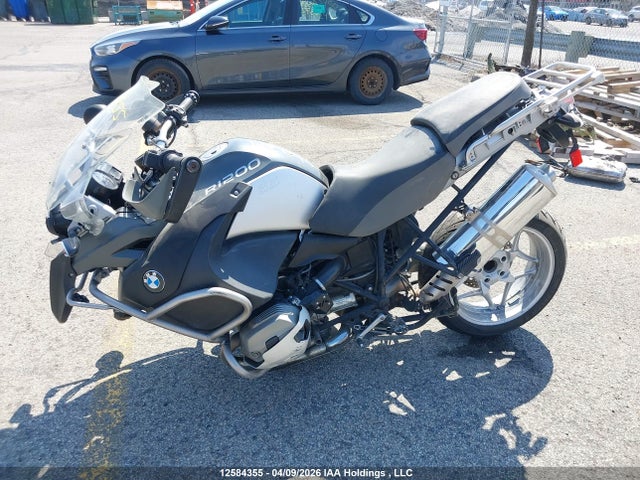 Aukcja sprzedaży 2010 Bmw R1200 Gs Adventure, vin: WB1047001AZY01110, numer aukcji: 12584355