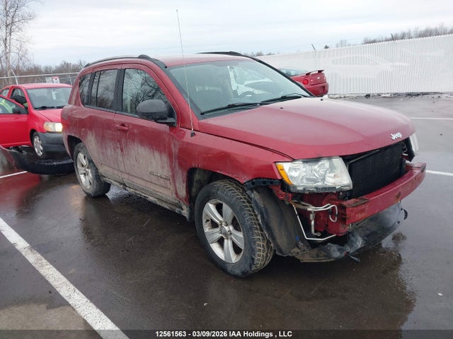 Aukcja sprzedaży 2012 Jeep Compass, vin: 1C4NJCAA2CD550888, numer aukcji: 12561563
