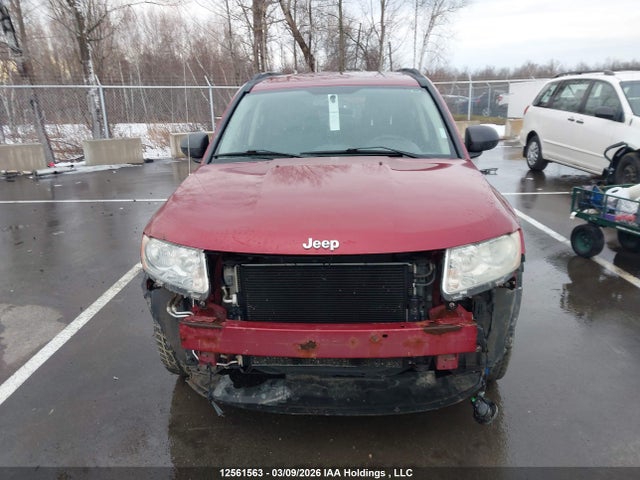 Aukcja sprzedaży 2012 Jeep Compass, vin: 1C4NJCAA2CD550888, numer aukcji: 12561563