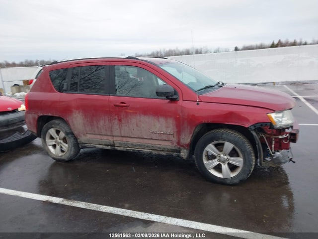 Aukcja sprzedaży 2012 Jeep Compass, vin: 1C4NJCAA2CD550888, numer aukcji: 12561563