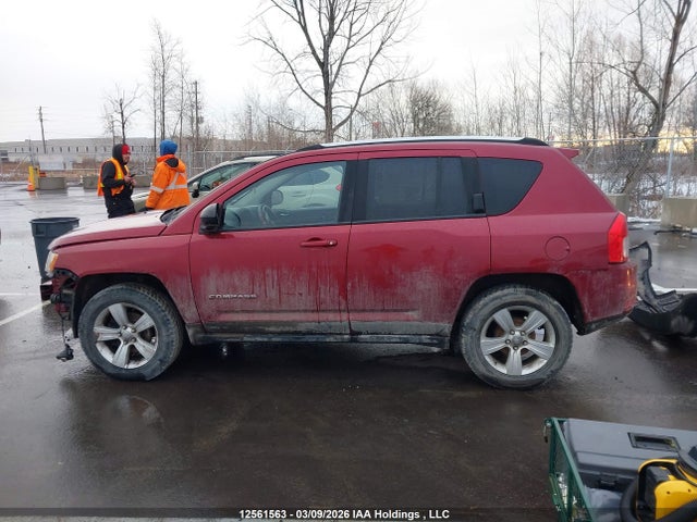 Aukcja sprzedaży 2012 Jeep Compass, vin: 1C4NJCAA2CD550888, numer aukcji: 12561563
