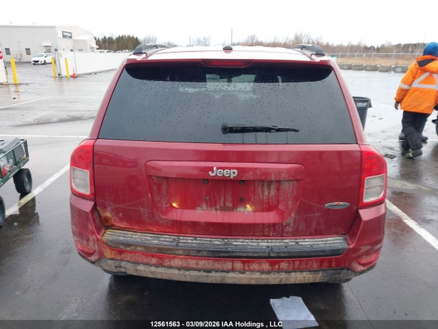 Aukcja sprzedaży 2012 Jeep Compass, vin: 1C4NJCAA2CD550888, numer aukcji: 12561563
