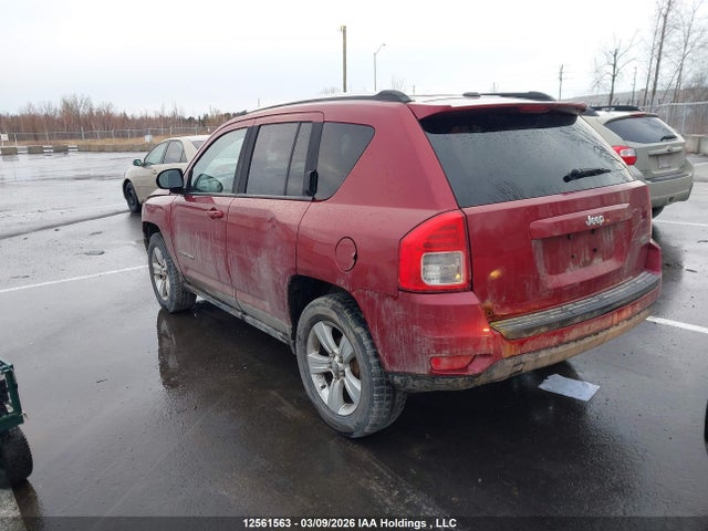 Aukcja sprzedaży 2012 Jeep Compass, vin: 1C4NJCAA2CD550888, numer aukcji: 12561563