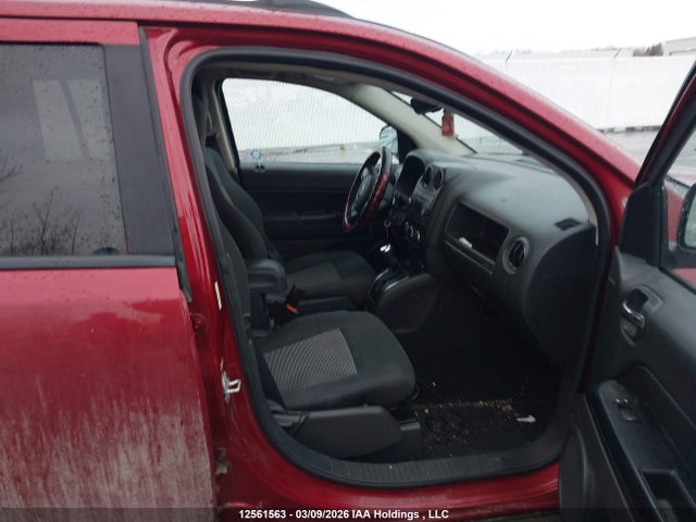 Aukcja sprzedaży 2012 Jeep Compass, vin: 1C4NJCAA2CD550888, numer aukcji: 12561563