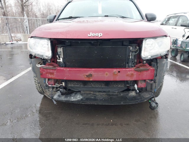 Aukcja sprzedaży 2012 Jeep Compass, vin: 1C4NJCAA2CD550888, numer aukcji: 12561563