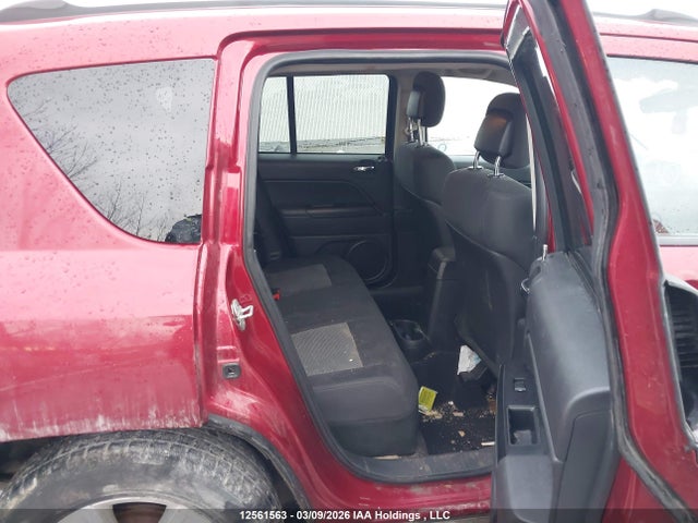 Aukcja sprzedaży 2012 Jeep Compass, vin: 1C4NJCAA2CD550888, numer aukcji: 12561563