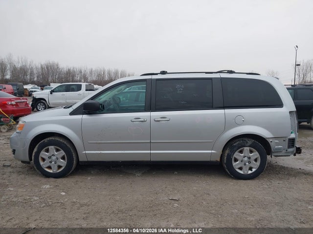 Продажа на аукционе авто 2010 Dodge Grand Caravan Se, vin: 2D4RN4DE2AR274753, номер лота: 12584356
