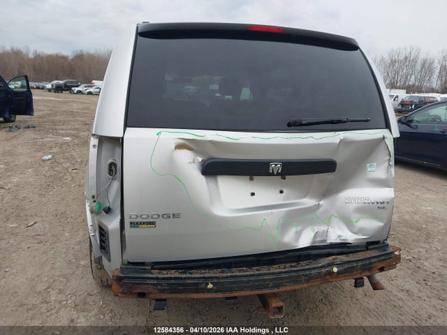Продажа на аукционе авто 2010 Dodge Grand Caravan Se, vin: 2D4RN4DE2AR274753, номер лота: 12584356