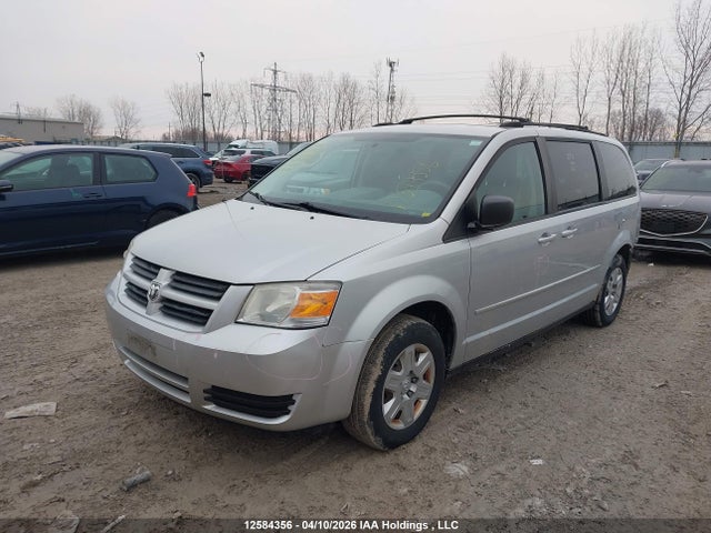 Продажа на аукционе авто 2010 Dodge Grand Caravan Se, vin: 2D4RN4DE2AR274753, номер лота: 12584356