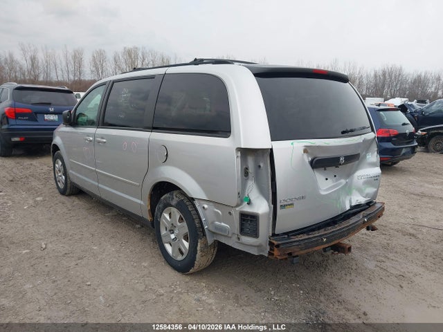 Продажа на аукционе авто 2010 Dodge Grand Caravan Se, vin: 2D4RN4DE2AR274753, номер лота: 12584356