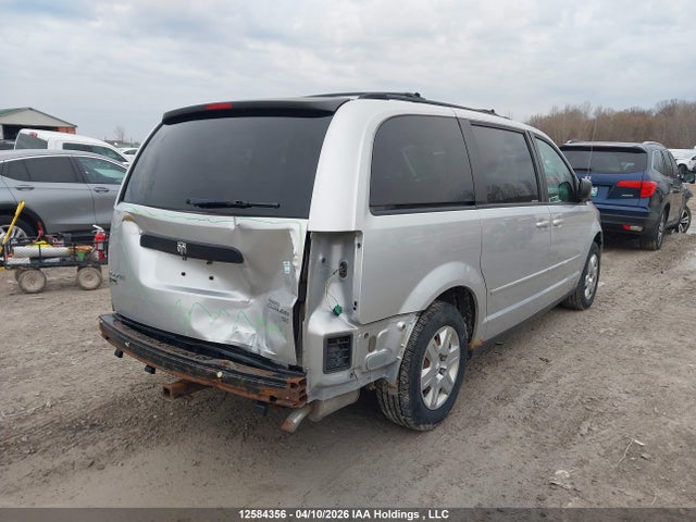 Продажа на аукционе авто 2010 Dodge Grand Caravan Se, vin: 2D4RN4DE2AR274753, номер лота: 12584356