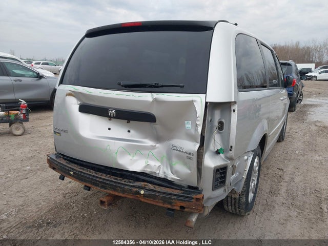 Продажа на аукционе авто 2010 Dodge Grand Caravan Se, vin: 2D4RN4DE2AR274753, номер лота: 12584356