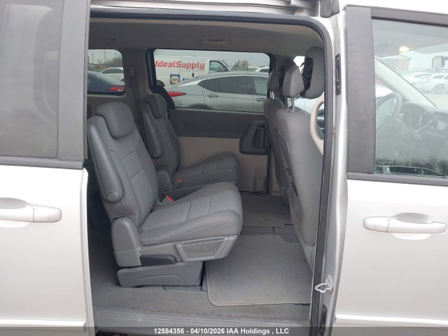 Продажа на аукционе авто 2010 Dodge Grand Caravan Se, vin: 2D4RN4DE2AR274753, номер лота: 12584356