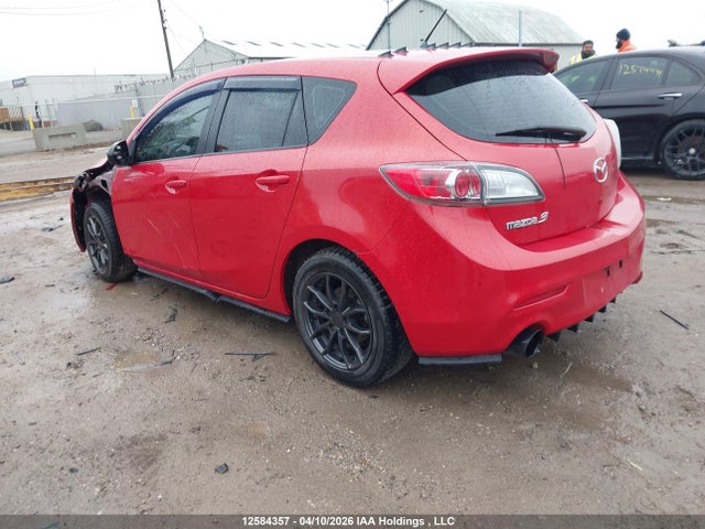Aukcja sprzedaży 2013 Mazda 3 I, vin: JM1BL1KF0D1828380, numer aukcji: 12584357