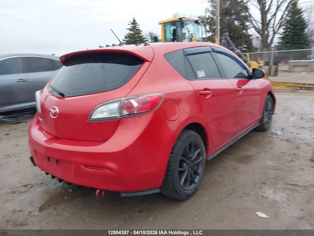 Aukcja sprzedaży 2013 Mazda 3 I, vin: JM1BL1KF0D1828380, numer aukcji: 12584357