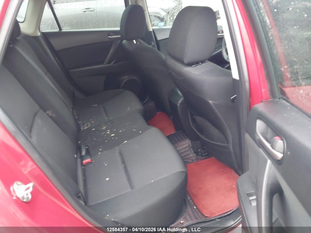Aukcja sprzedaży 2013 Mazda 3 I, vin: JM1BL1KF0D1828380, numer aukcji: 12584357