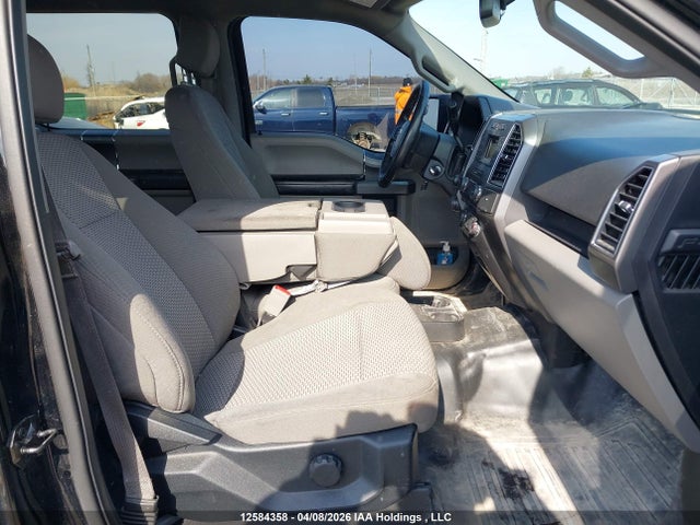 Продаж на аукціоні авто 2018 Ford F150 Supercrew, vin: 1FTEW1E51JFA24689, номер лоту: 12584358
