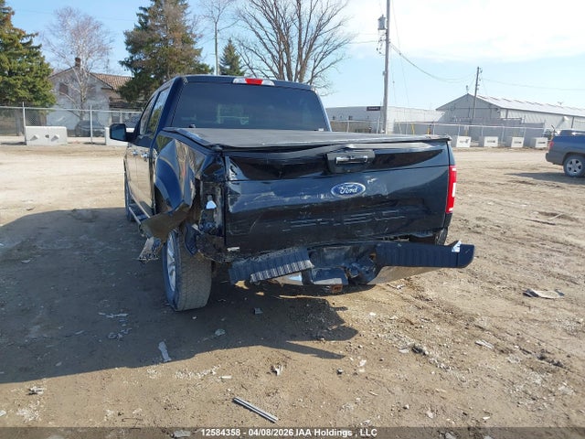 Продаж на аукціоні авто 2018 Ford F150 Supercrew, vin: 1FTEW1E51JFA24689, номер лоту: 12584358