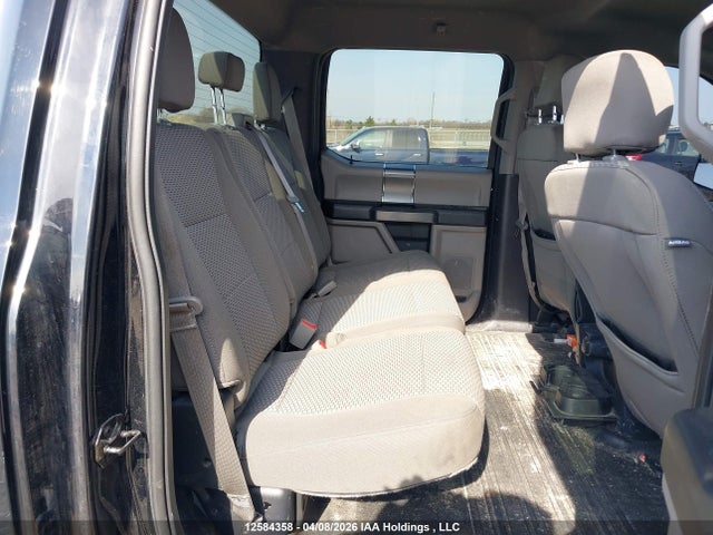 Продаж на аукціоні авто 2018 Ford F150 Supercrew, vin: 1FTEW1E51JFA24689, номер лоту: 12584358
