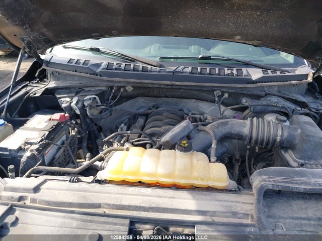 Продаж на аукціоні авто 2018 Ford F150 Supercrew, vin: 1FTEW1E51JFA24689, номер лоту: 12584358