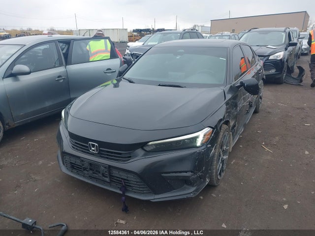 2HGFE2F56NH101767 Honda Civic