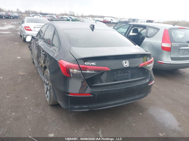 2HGFE2F56NH101767 Honda Civic