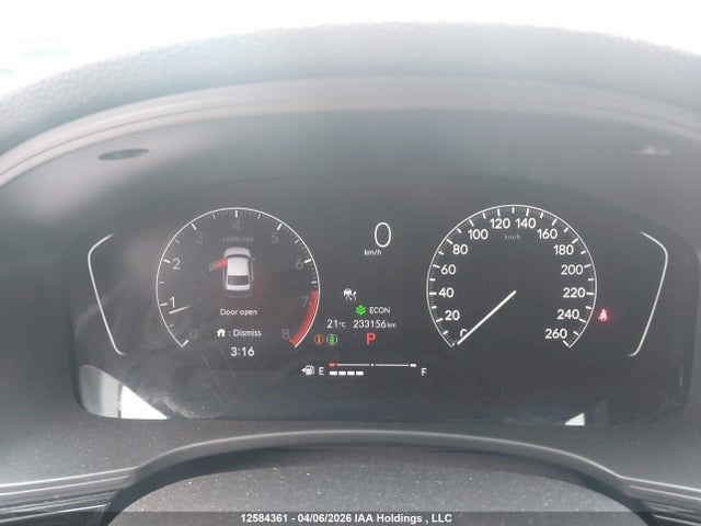 2HGFE2F56NH101767 Honda Civic